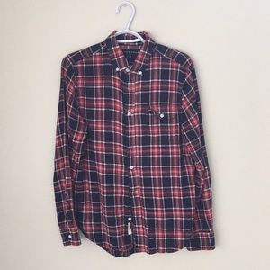 Five Four. Medium size flannel.